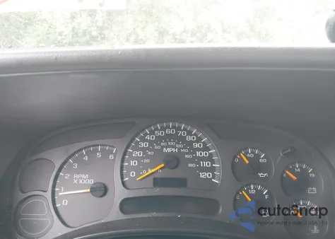 2003 Chevrolet Silverado 1500 Ls from USA, damaged, VIN 2GCEC19V431130132